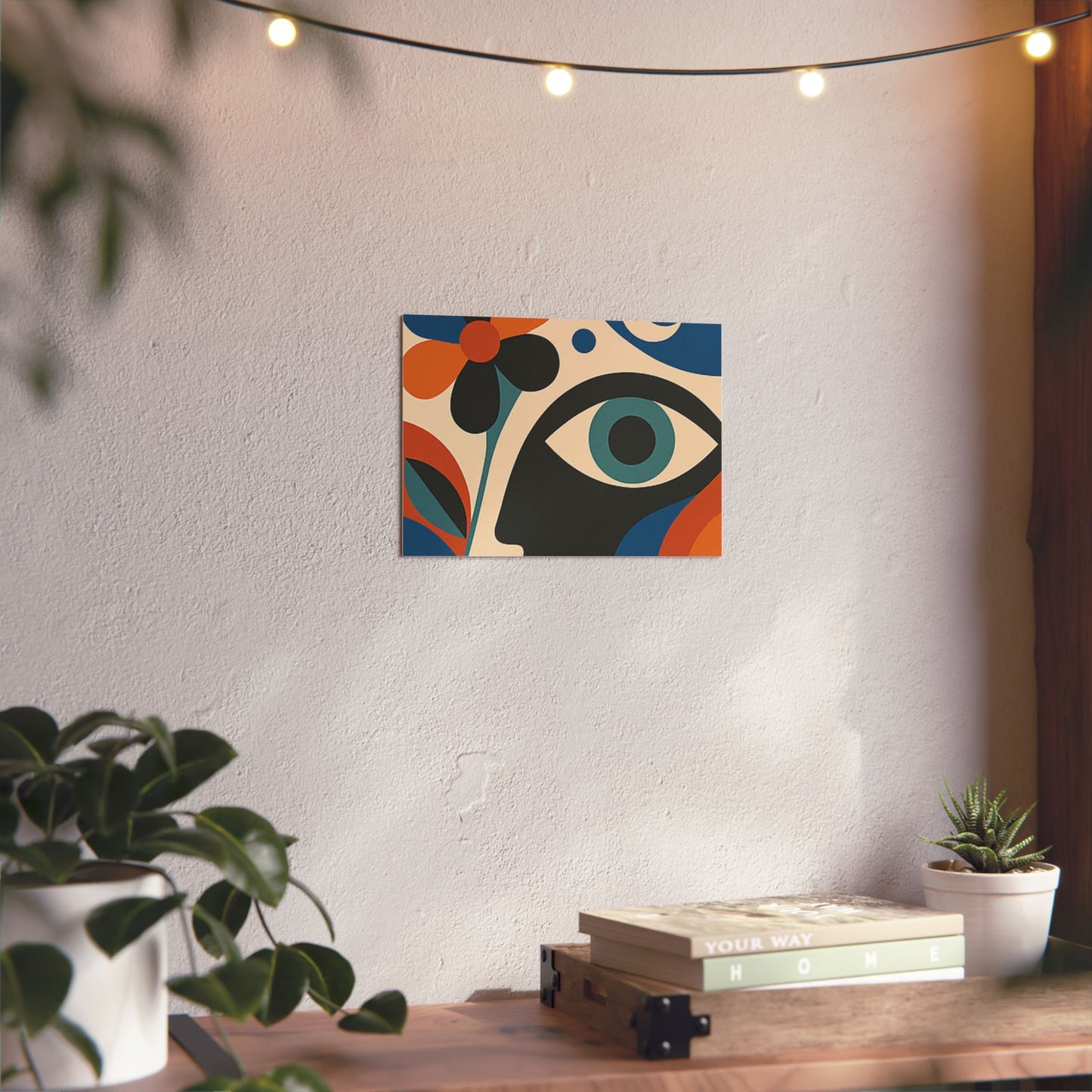 Artistic Wall Decor